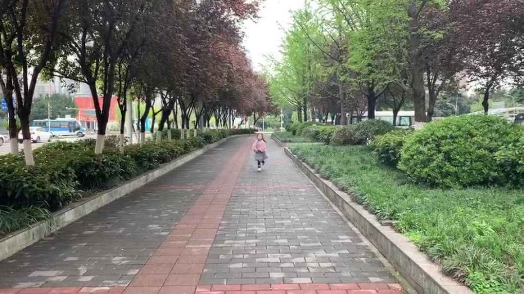 快乐奔跑