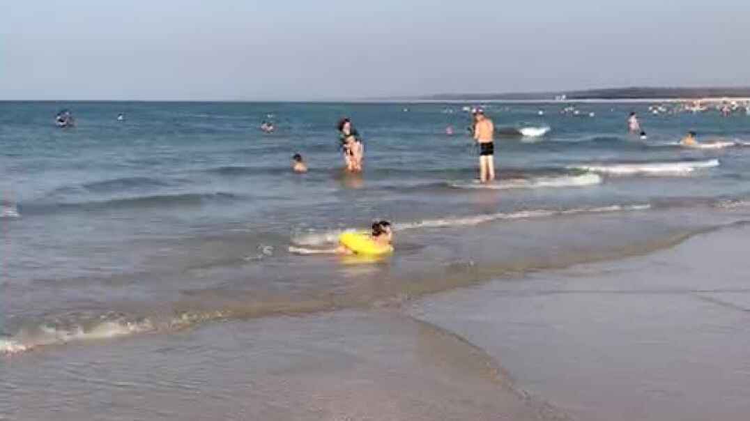 玩耍.