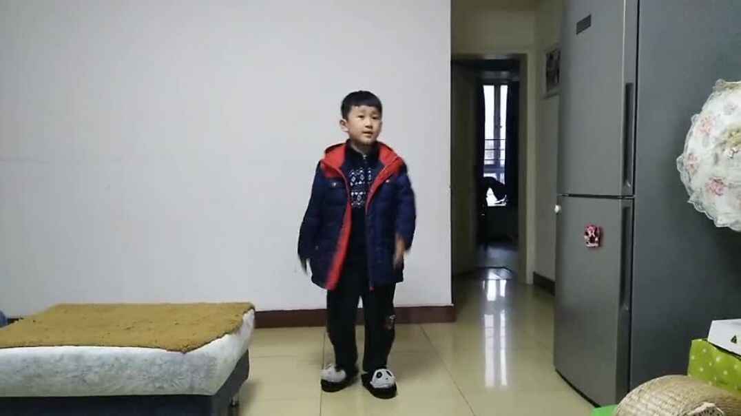 萌宝踏步走6