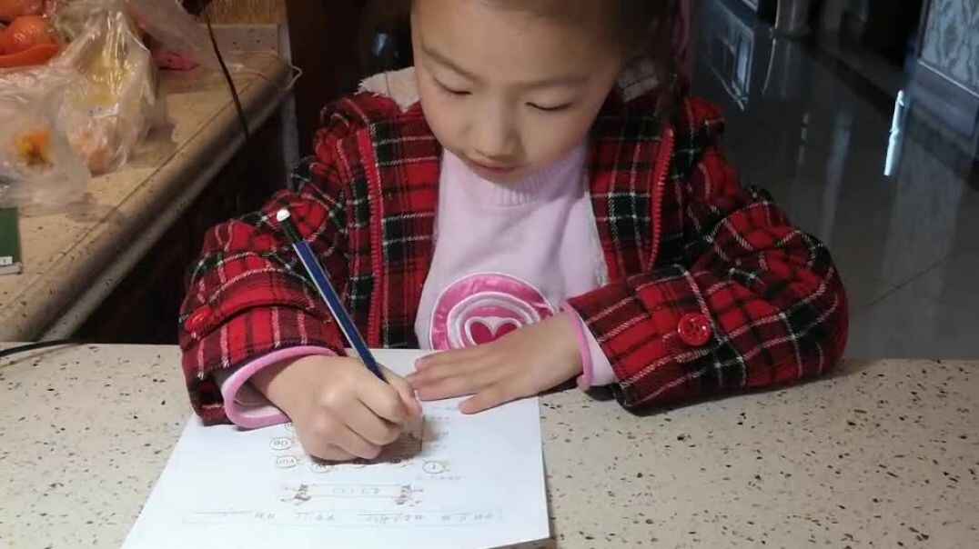 儿童学习生活17