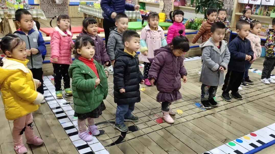 早操时间来咯