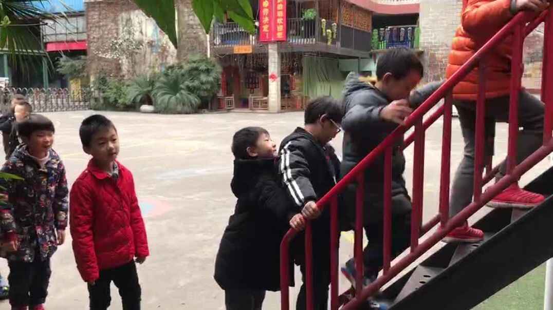 排排队