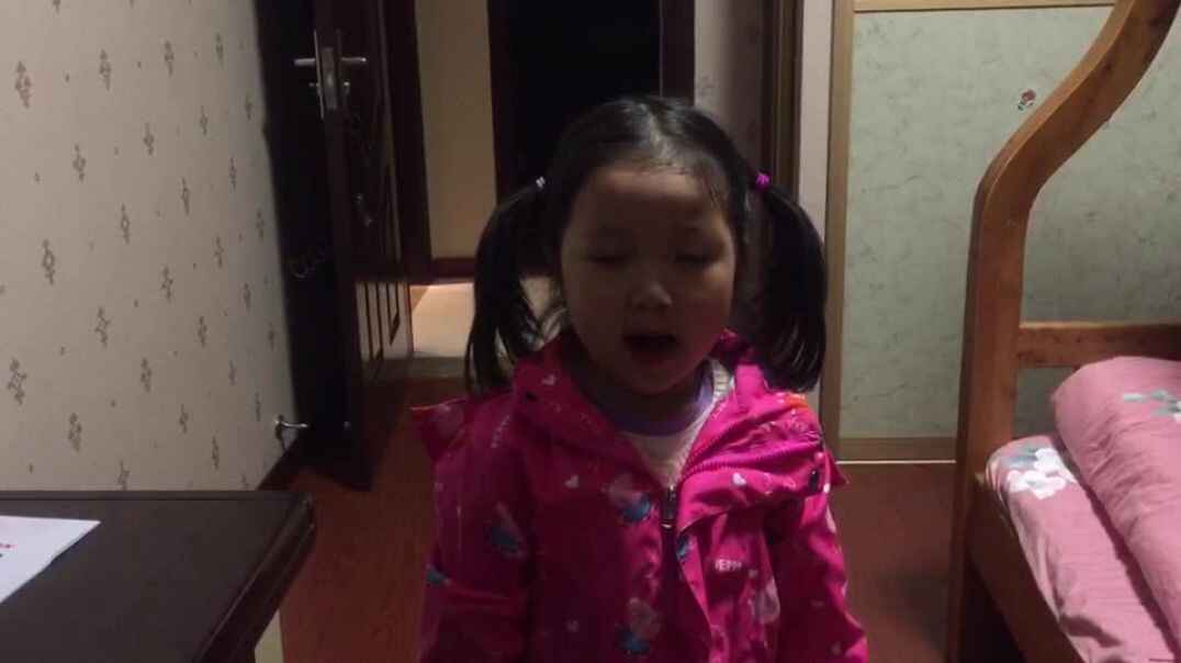 在家数数，很棒
