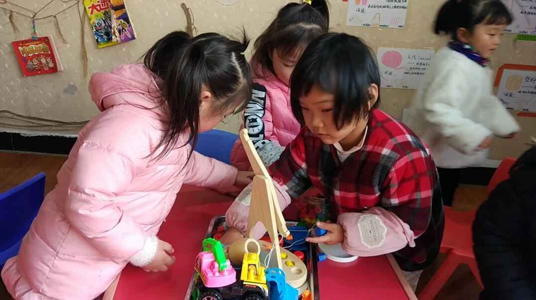 还是收玩具系列