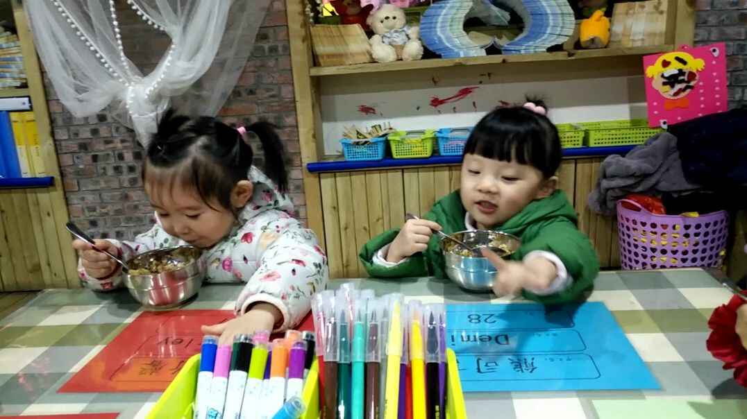 我们的日常