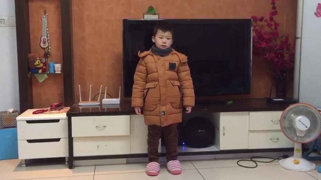 勇敢的男孩