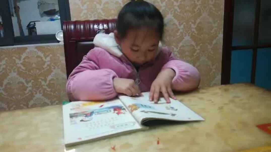 回家后的我