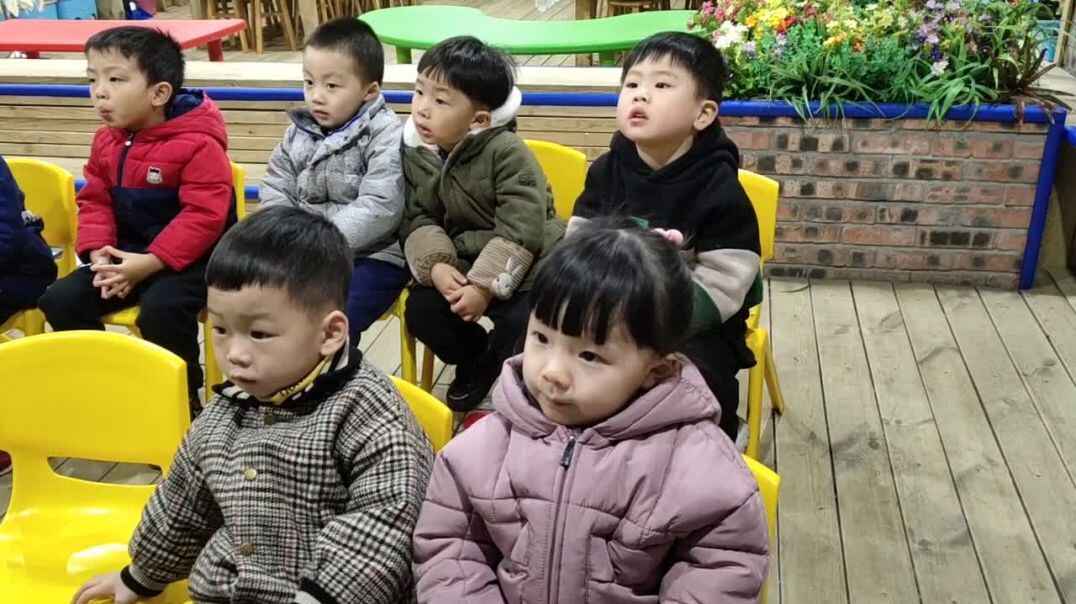 我们都是好孩子