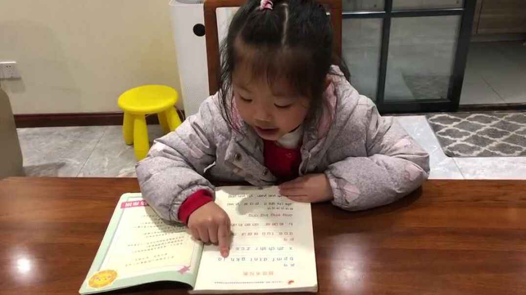 儿童学习生活21