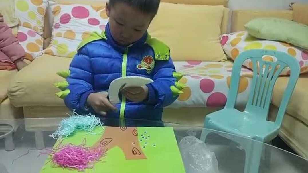 神奇的纸