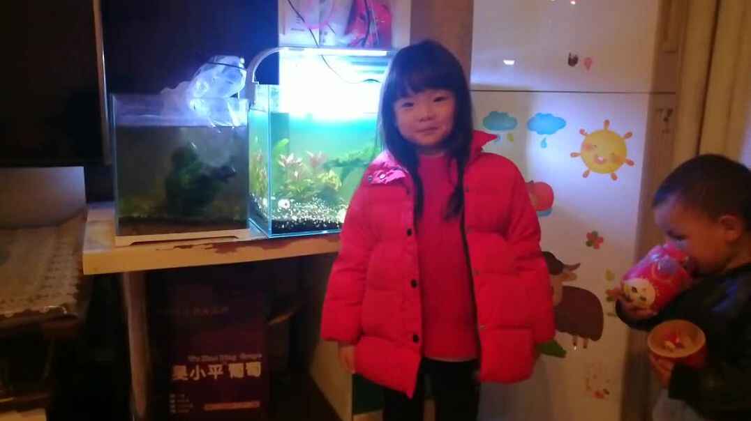 可爱的小宝贝