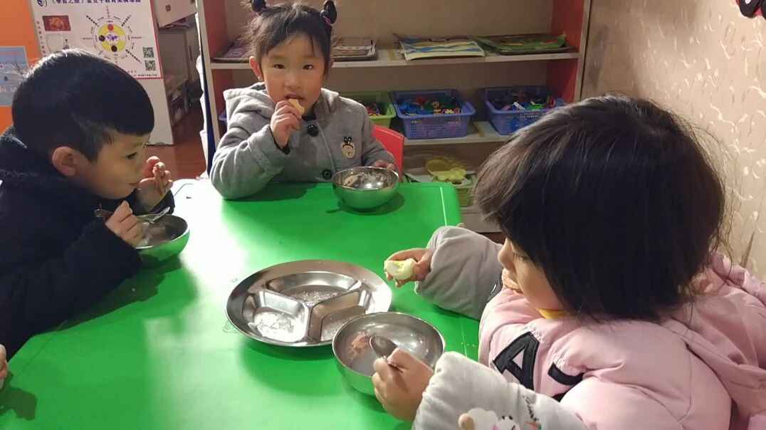 早饭美味哦