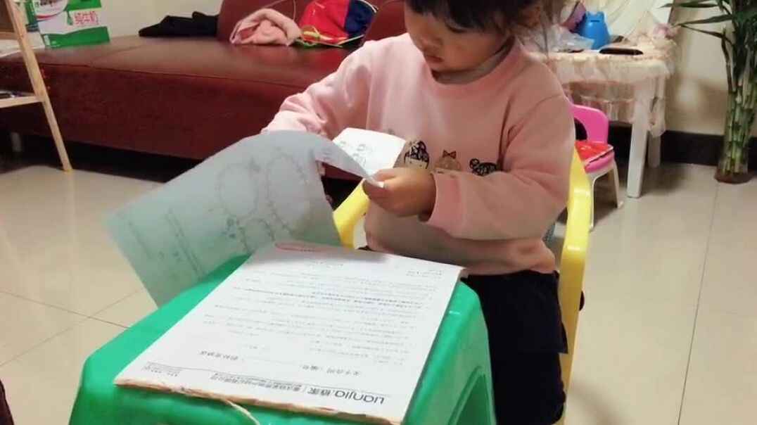 小小手