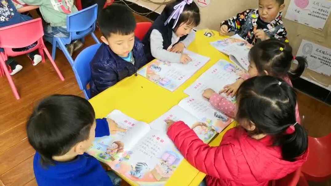 阅读使我快乐