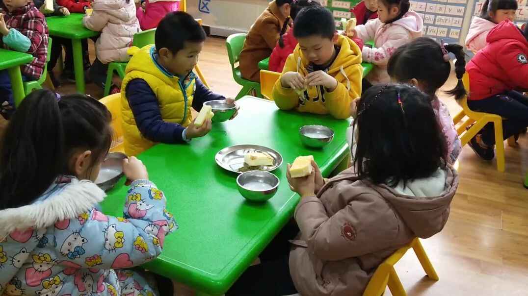 做个不挑食的乖宝宝