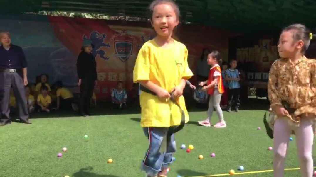 运动会精彩视频 9