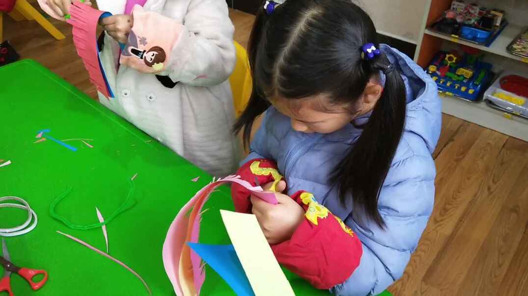 我是小小画家！