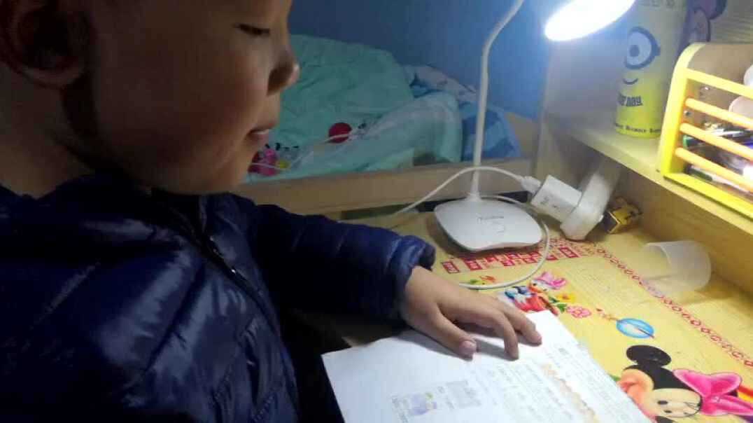 大声发音
