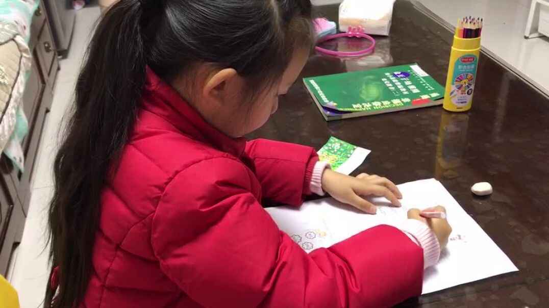 爱学习的萌娃4