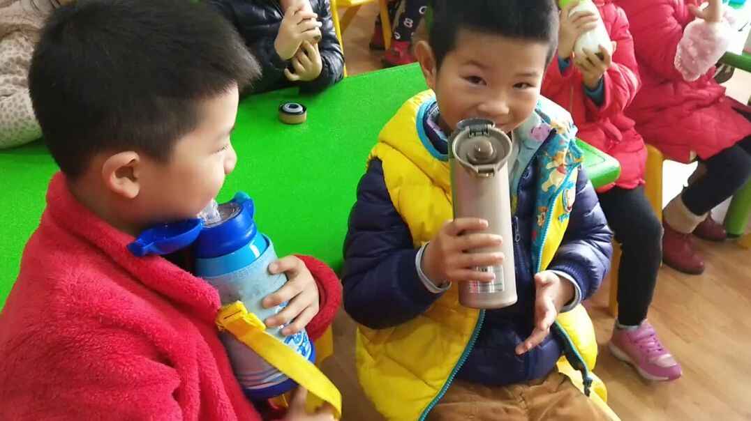 我们都是守规则的好宝宝！