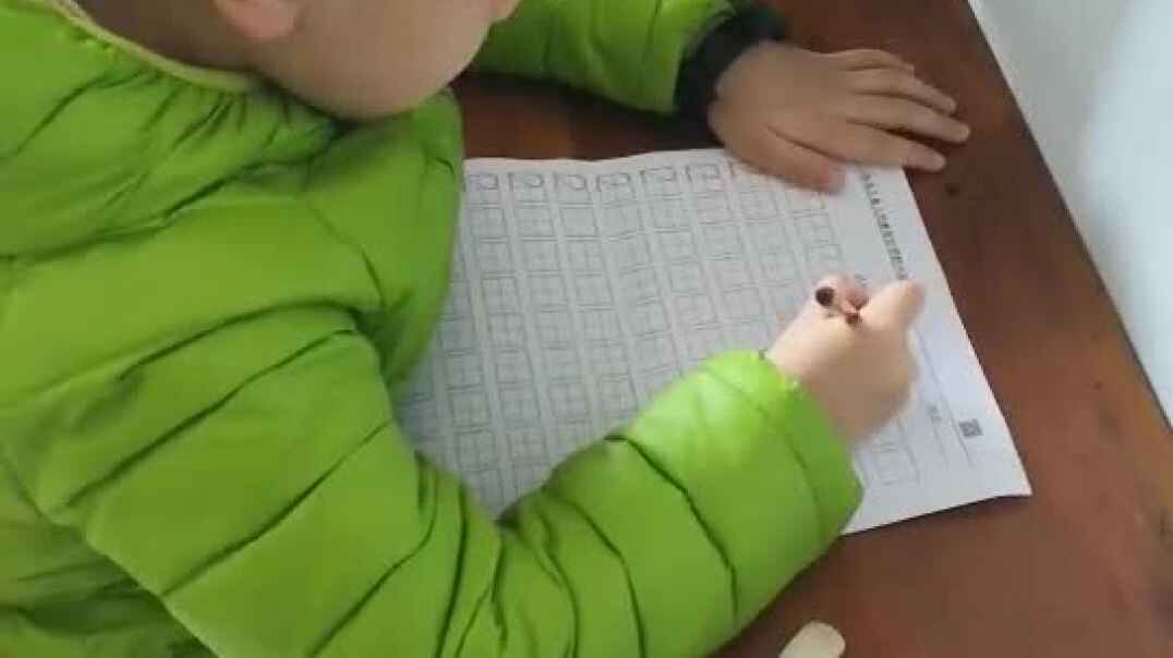 在家也要动起来