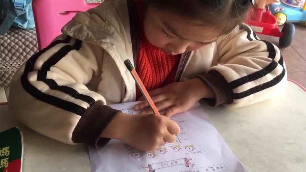 儿童学习生活12