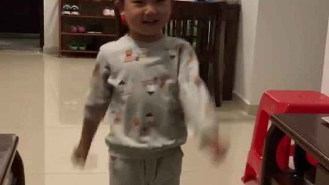 我运动的快乐