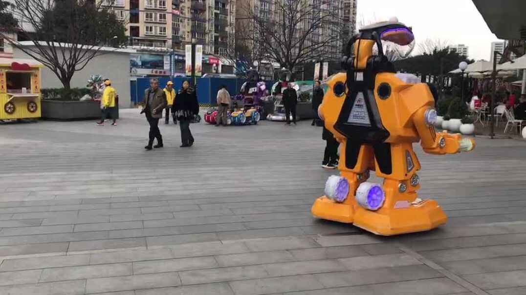 户外玩耍
