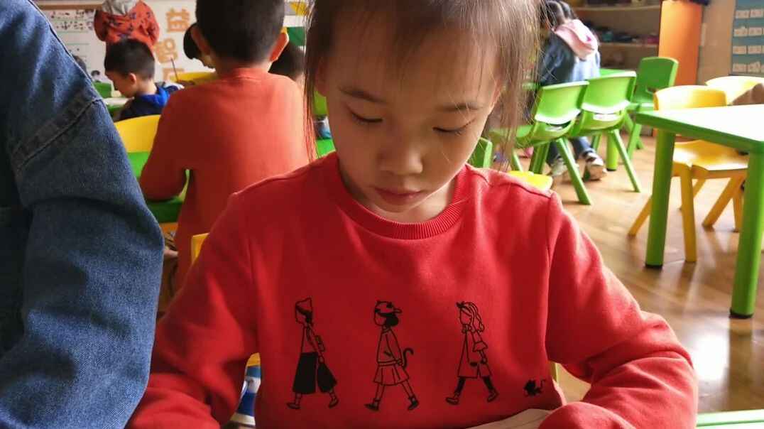 小羊在学习新知识呢