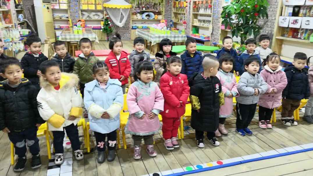 礼仪小达人