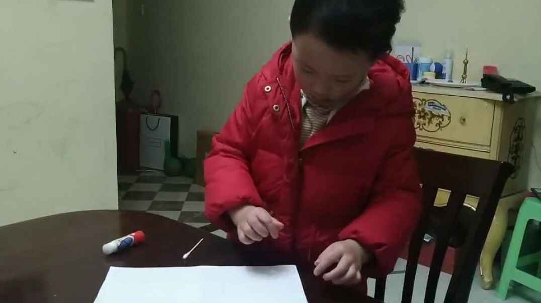 我们一起做手工