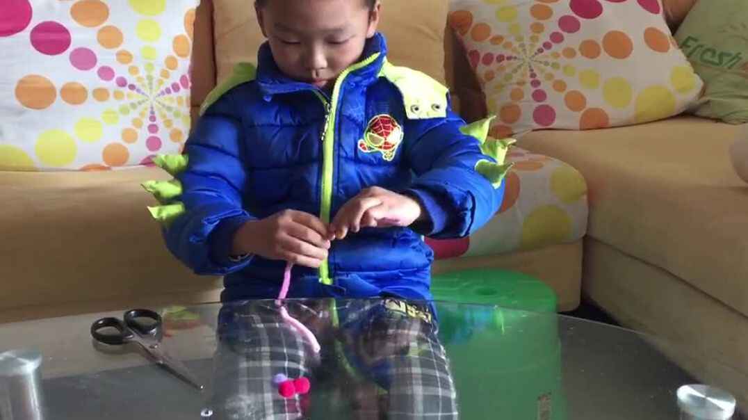 折纸变变变（2）