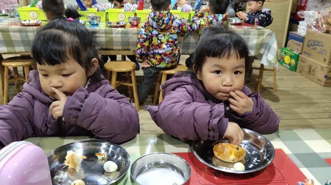 美味的早餐
