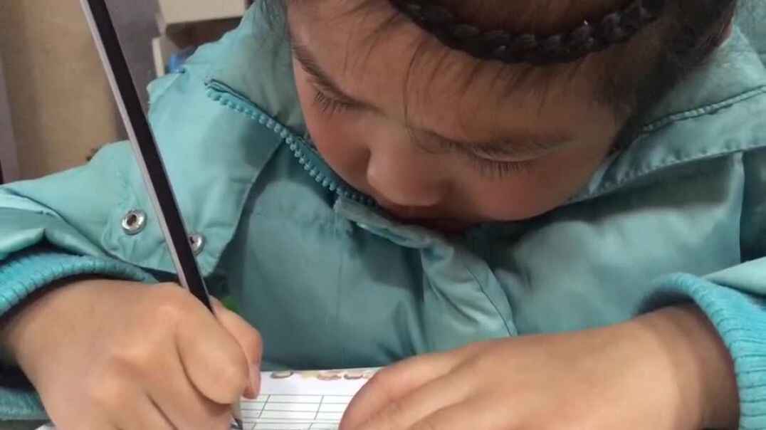 萌娃爱学习3