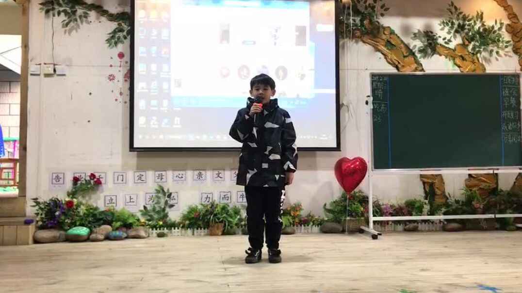 小舞台，大梦想
