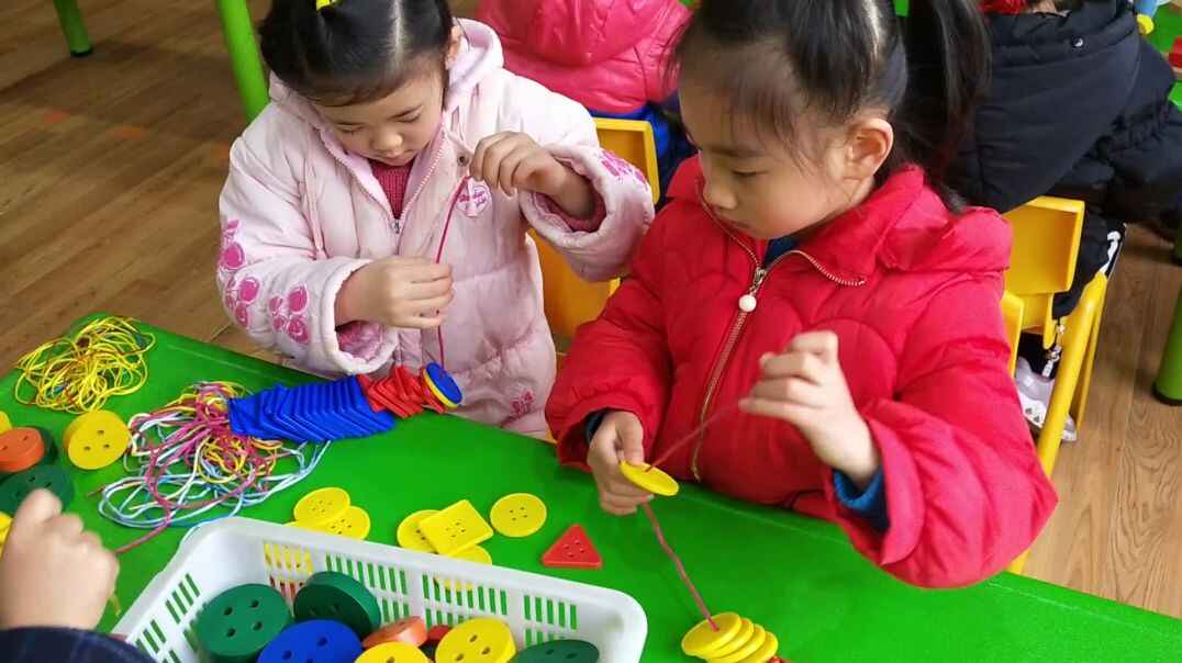 从小养成注意力集中的好习惯