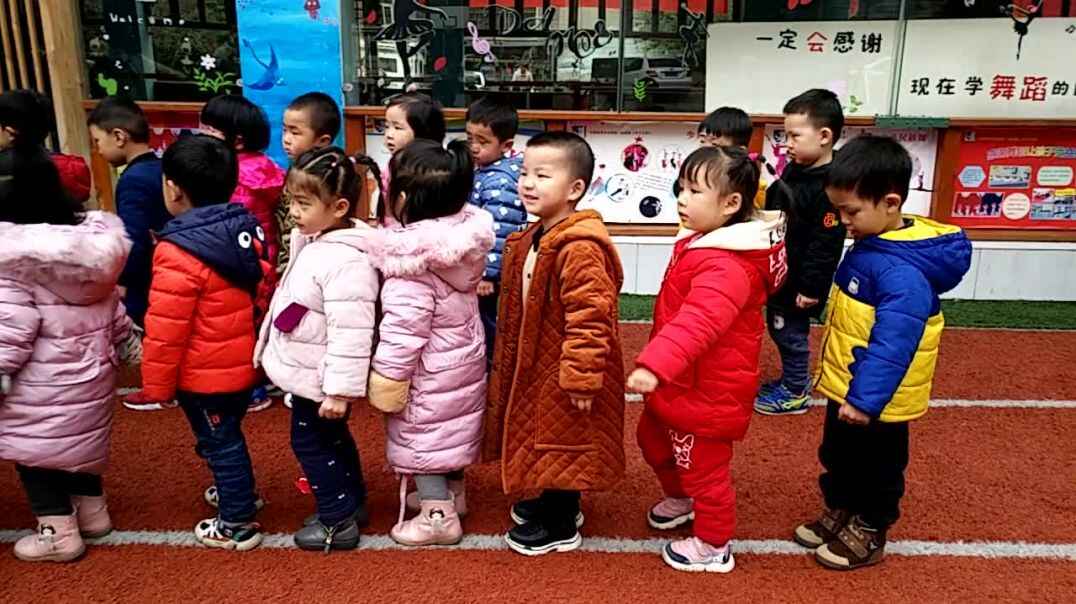我们都是运动小健将