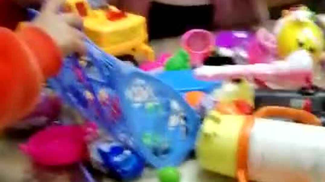 萌娃玩具小家