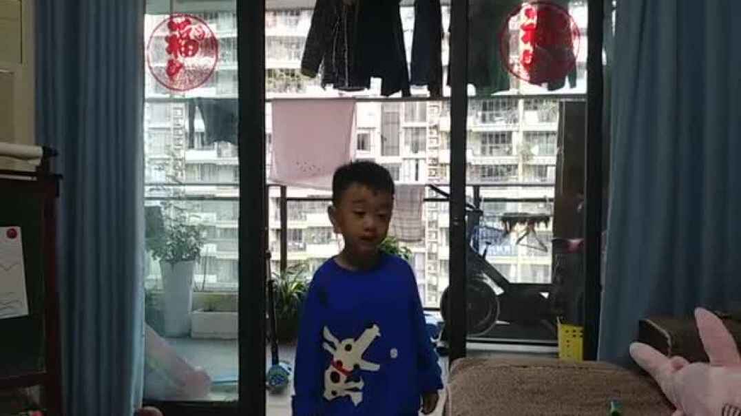 帅气的男孩