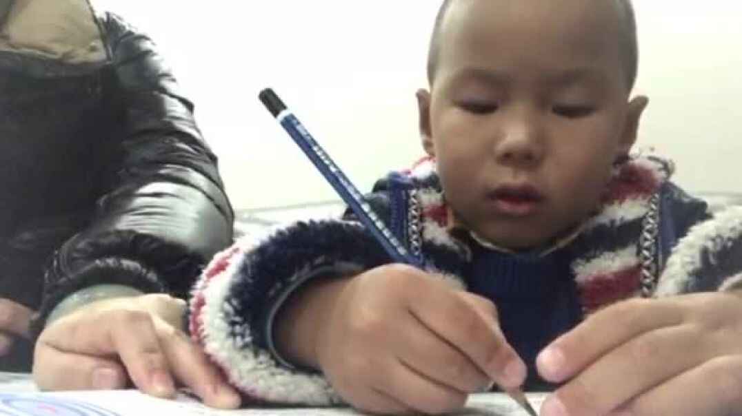 陪孩子学习