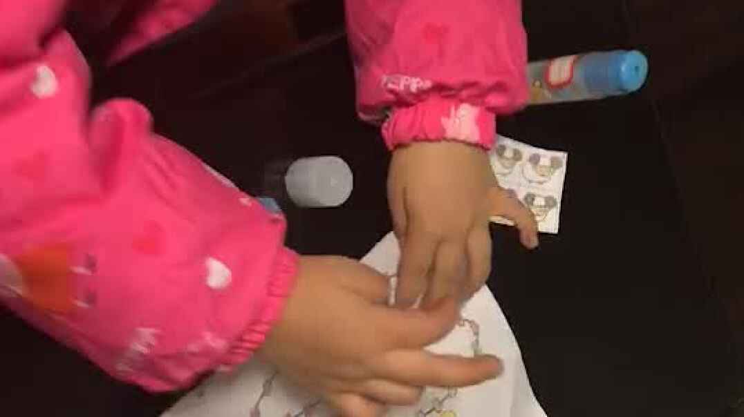 宝贝做好了