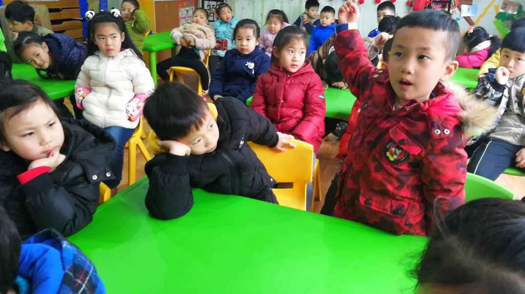 行动课程 表达能力 (3