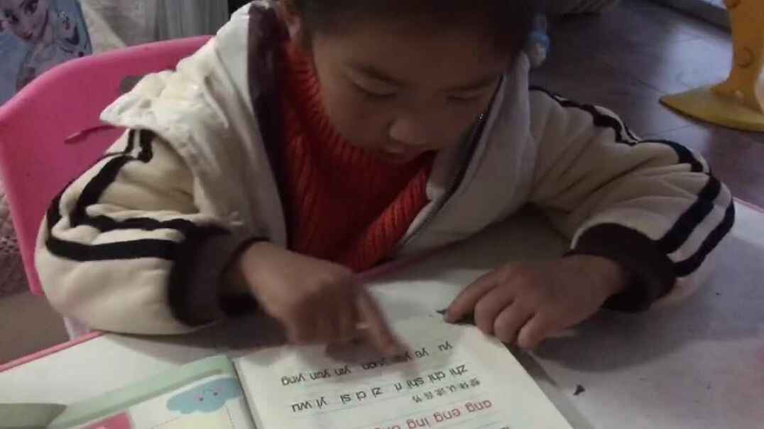 儿童学习生活11