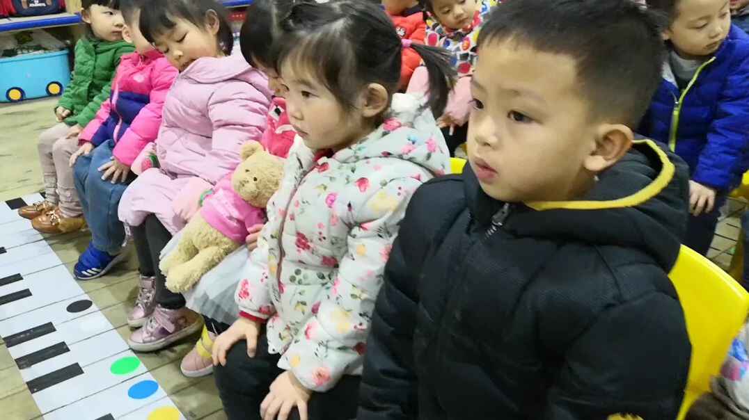 坐姿练习