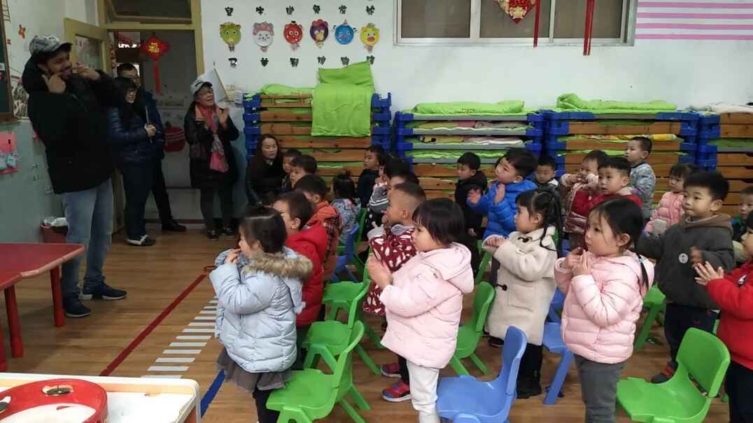 外教课