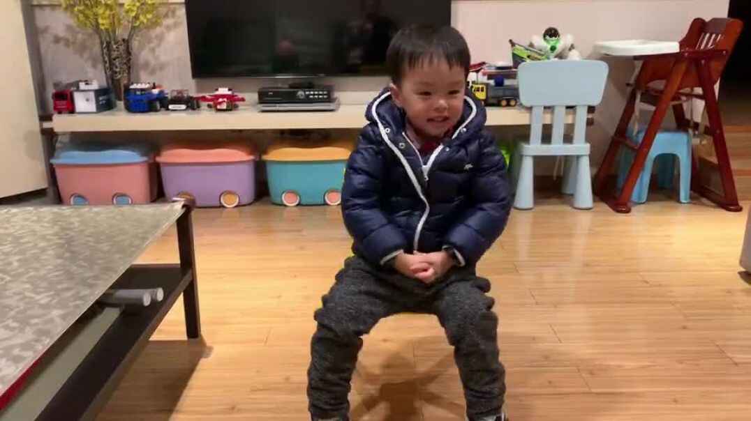 小玩具做好了