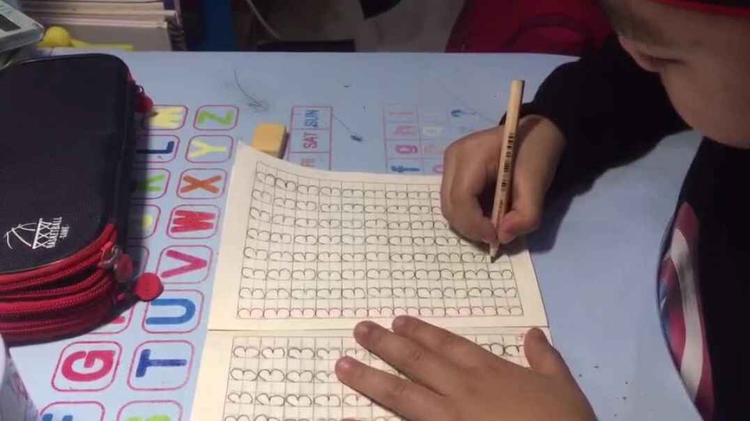 我爱数字宝宝