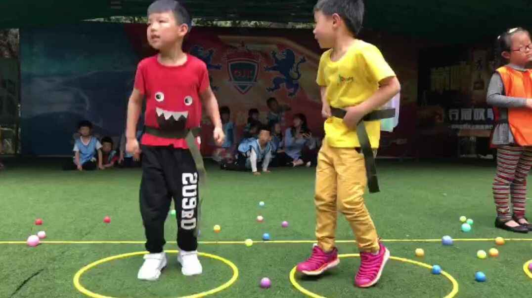 运动会精彩视频