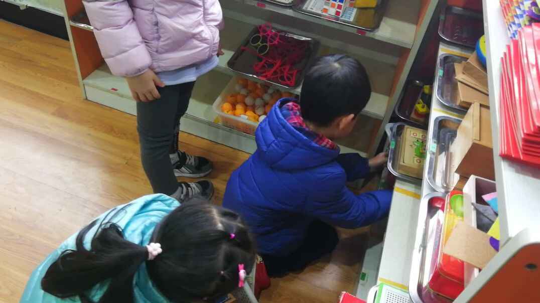 自我认知课程 日常认知
