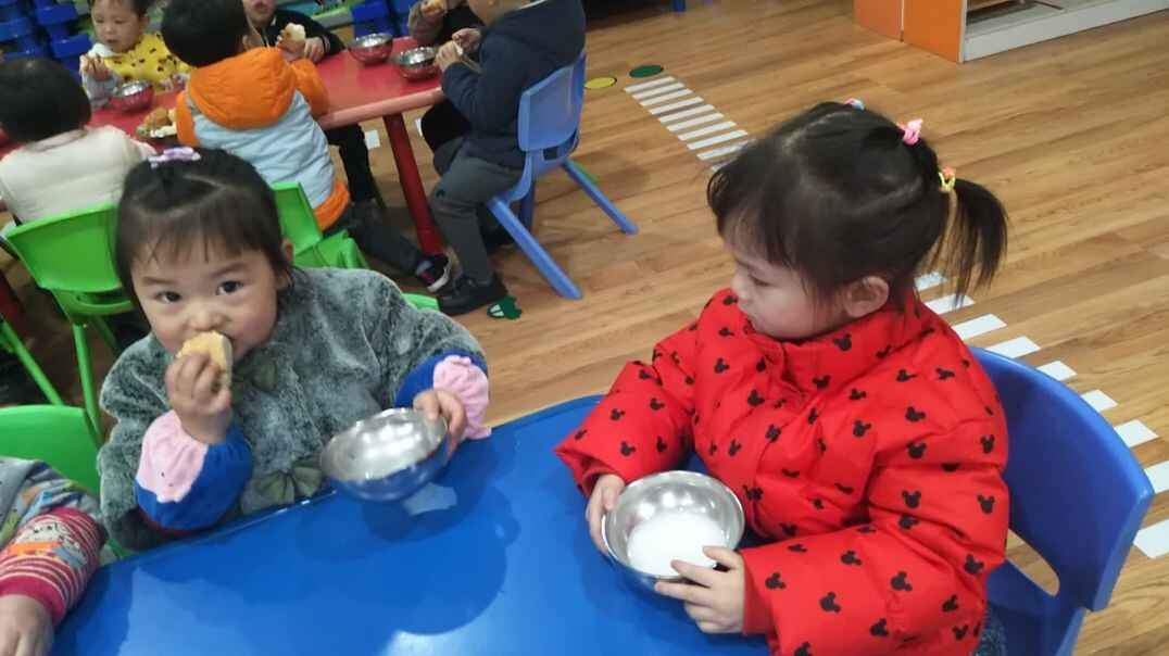早餐要吃好